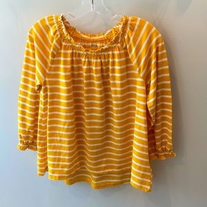 Old Navy Girls Long Sleeve Top